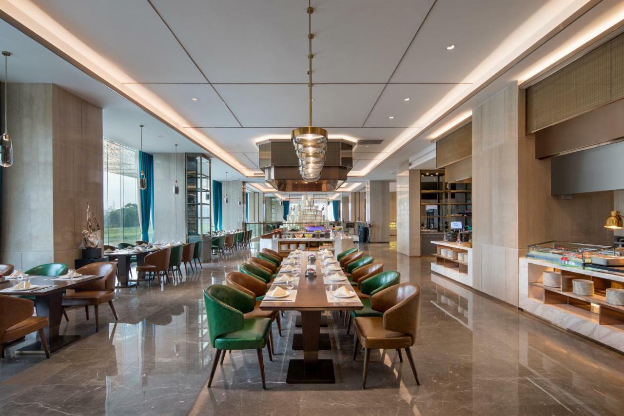 Ramada By Wyndham Huizhou Longmen Hotel Exterior foto
