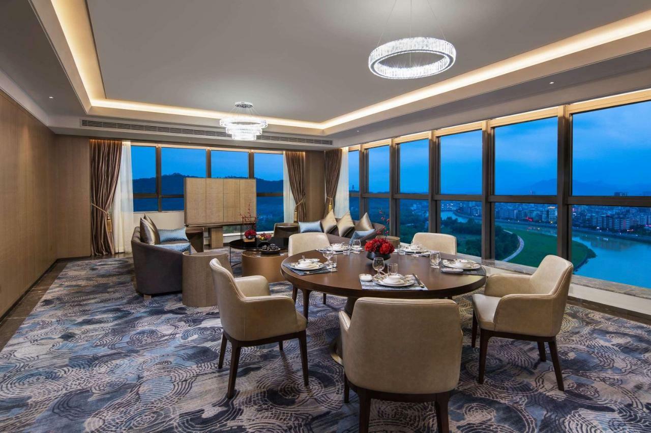 Ramada By Wyndham Huizhou Longmen Hotel Exterior foto